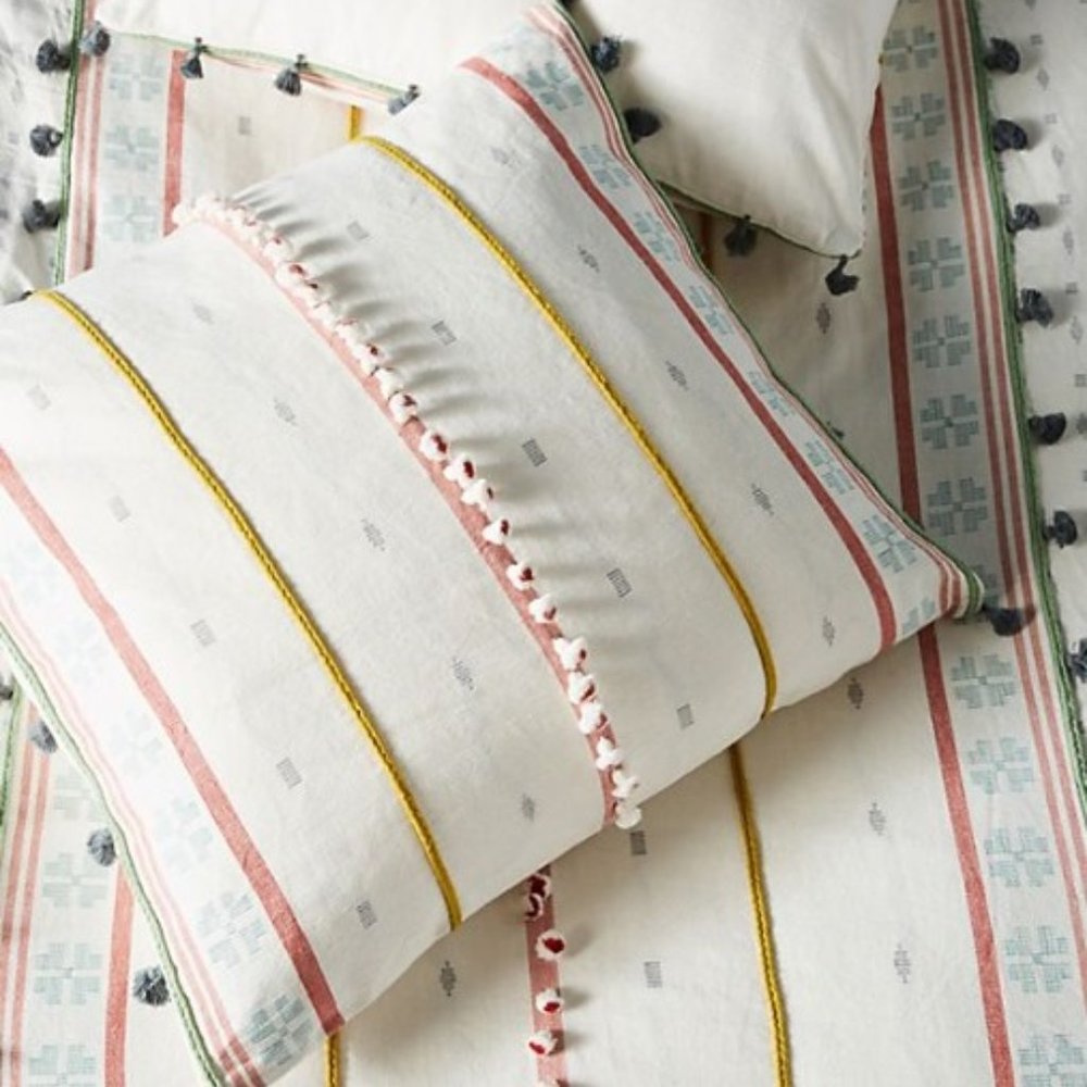 Anthropologie Bedding - Picture 2 of 4
